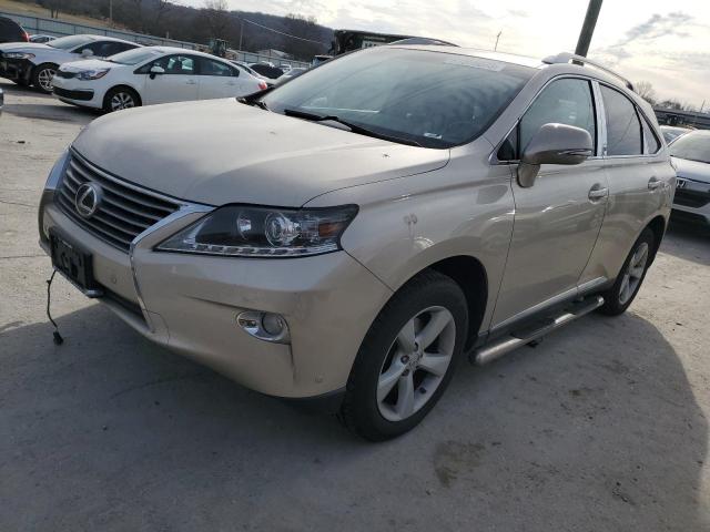 Image 1 of 2013 LEXUS RX 350 BASE 2013 with VIN 2T2BK1BA8DC164652