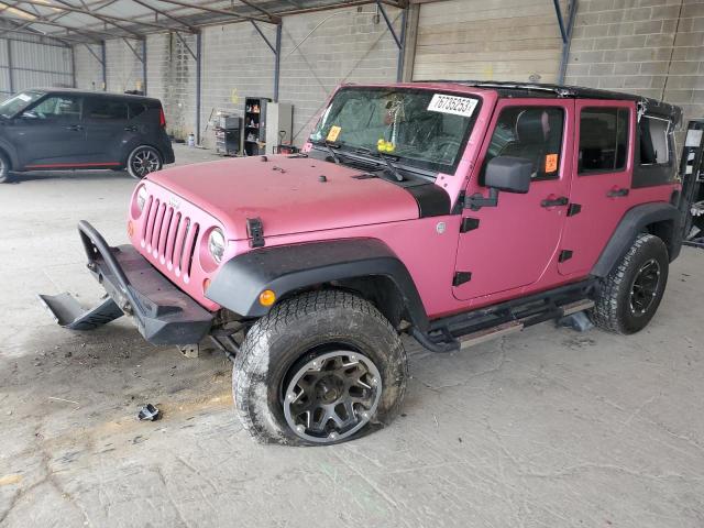 Изображение 2010 JEEP WRANGLER UNLIMITED SPORT 2010