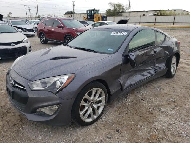 2015 HYUNDAI GENESIS COUPE 3.8L 2015 image
