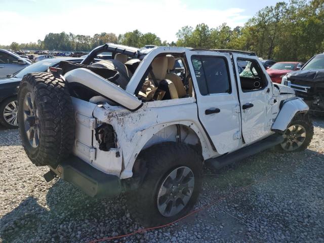 Obraz 3 z 2019 JEEP WRANGLER UNLIMITED SAHARA 2019 z VIN 1C4HJXEG8KW579835