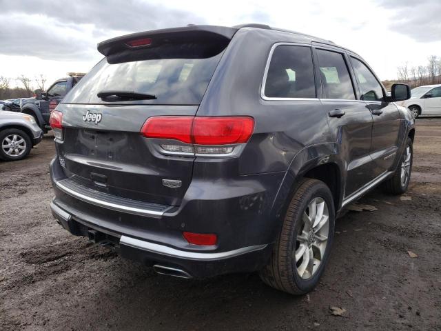 Изображение 3 2015 JEEP GRAND CHEROKEE SUMMIT 2015 с VIN 1C4RJFJT1FC813404