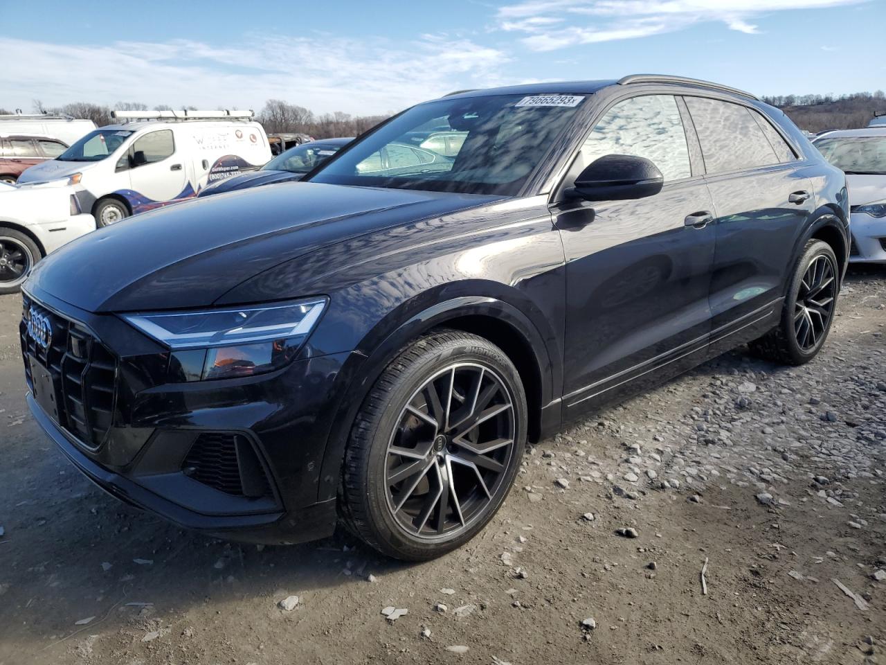 Изображение 2021 AUDI SQ8 PREMIUM PLUS 2021