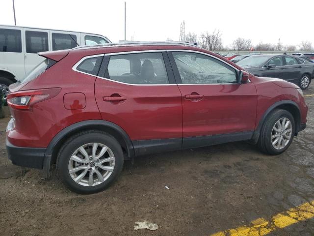 Obraz 3 z 2022 NISSAN ROGUE SPORT SV 2022 z VIN JN1BJ1BW6NW473664