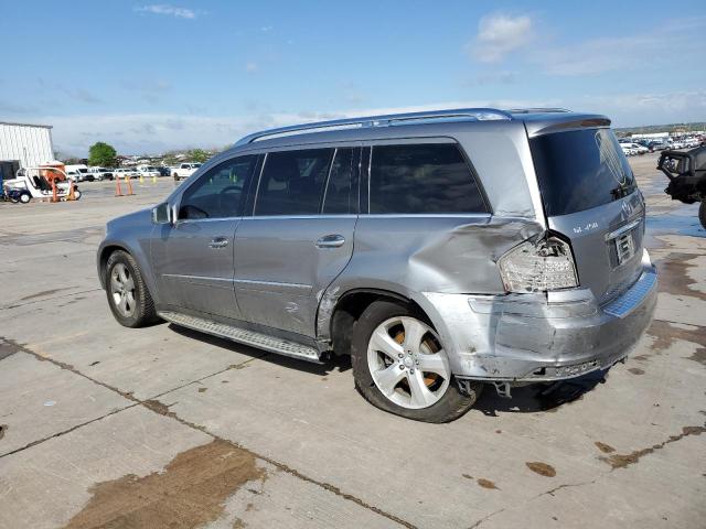 Изображение 2 2011 MERCEDES-BENZ GL 450 4MATIC 2011 с VIN 4JGBF7BE1BA755143