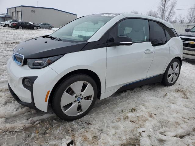 Image 1 of 2016 BMW I3 BEV 2016 with VIN WBY1Z2C59GV556400
