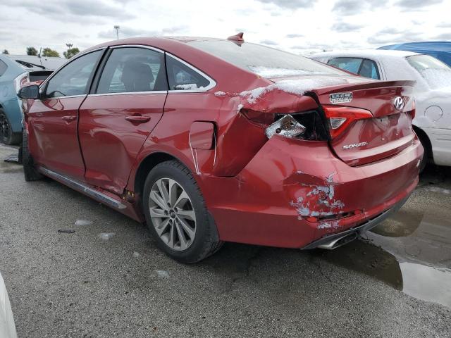 Obraz 2 z 2015 HYUNDAI SONATA SPORT 2015 z VIN 5NPE34AFXFH097632