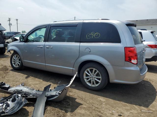 Image 2 of 2019 DODGE GRAND CARAVAN SXT 2019 with VIN 2C4RDGCG6KR513632