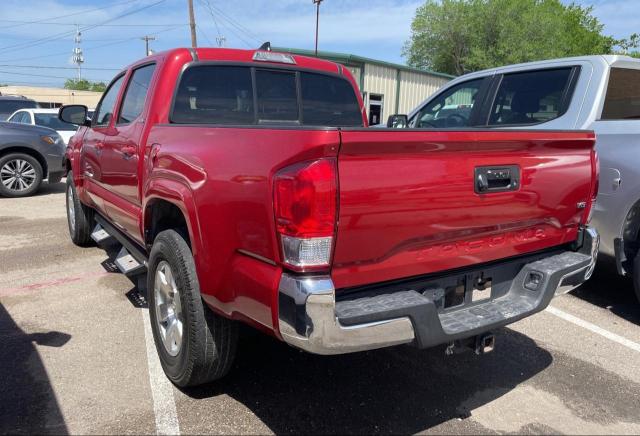 Obraz 3 z 2016 TOYOTA TACOMA DOUBLE CAB 2016 z VIN 5TFAZ5CN3GX004690
