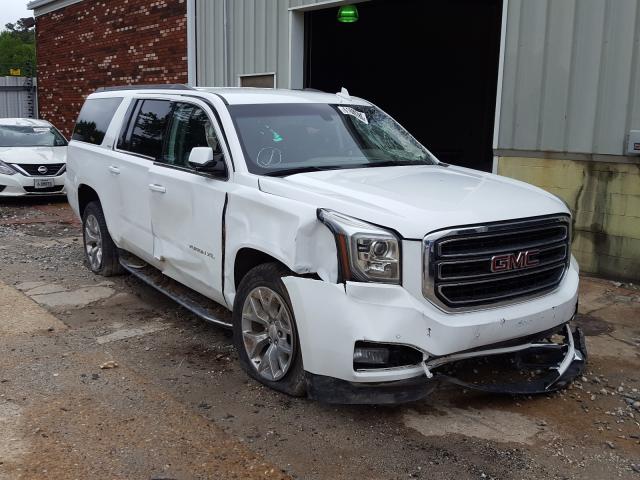 2018 GMC YUKON XL C1500 SLE 2018 image
