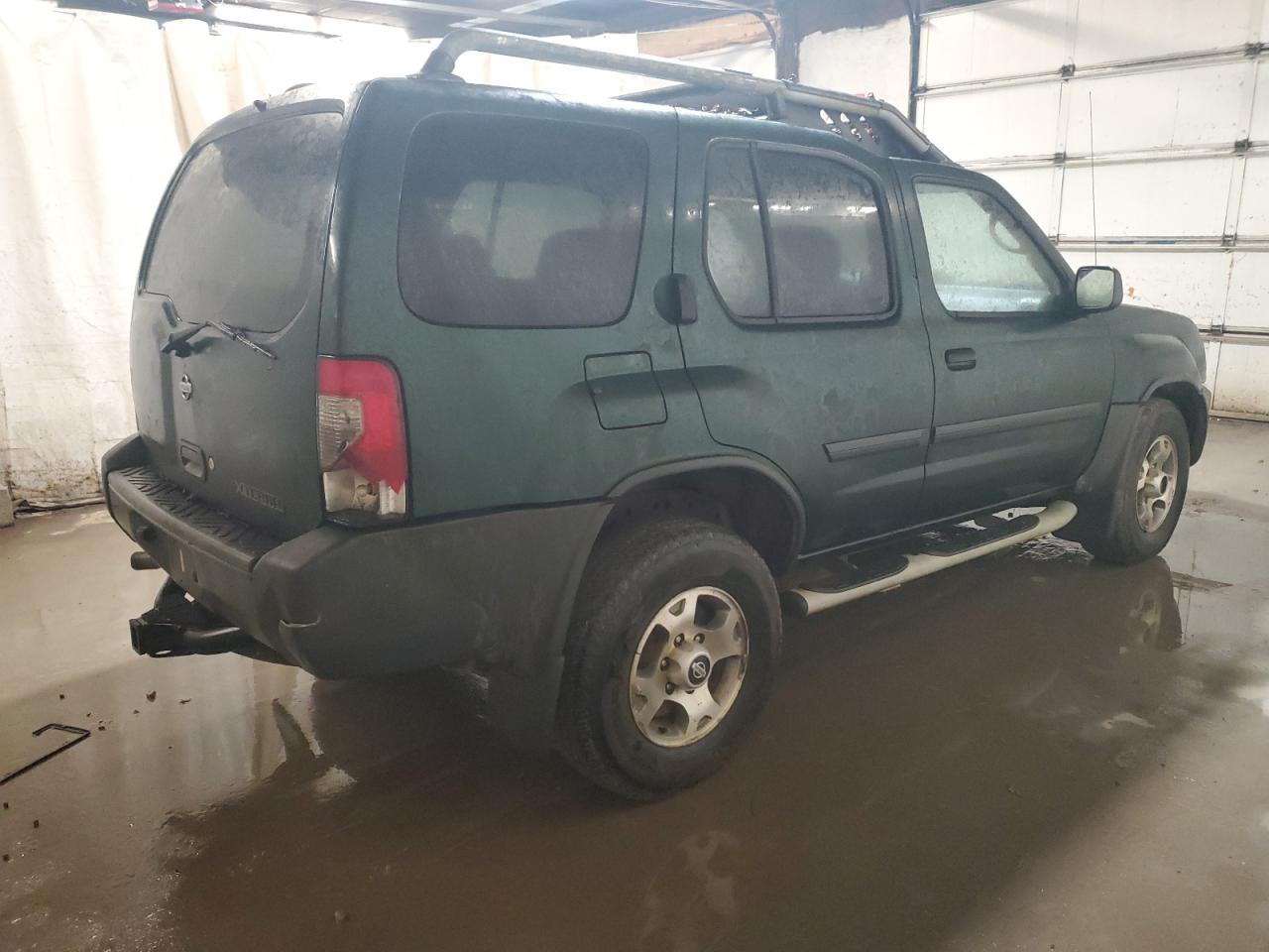 Image 3 of 2001 NISSAN XTERRA XE 2001 with VIN 5N1ED28Y81C579072
