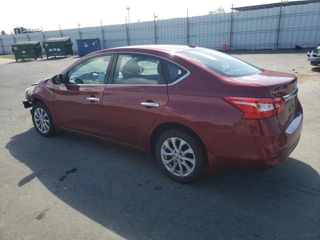 Image 2 of 2019 NISSAN SENTRA S 2019 with VIN 3N1AB7AP6KY308661