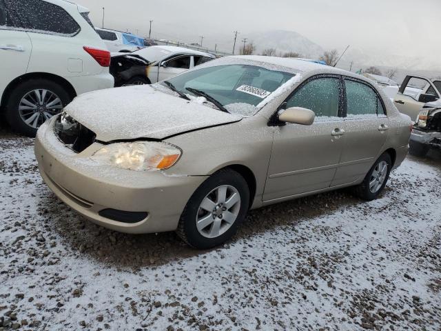 Obraz 1 z 2008 TOYOTA COROLLA CE 2008 z VIN 1NXBR30E98Z023658