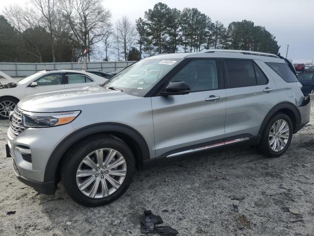 Obraz 1 z 2023 FORD EXPLORER LIMITED 2023 z VIN 1FMSK7FH1PGA13586