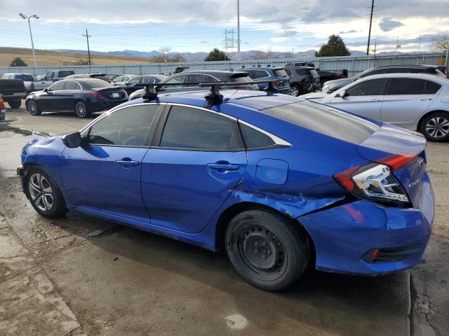 Изображение 2 2016 HONDA CIVIC LX 2016 с VIN 19XFC2F50GE031511