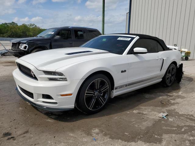 Image 1 of 2013 FORD MUSTANG GT 2013 with VIN 1ZVBP8FF4D5268554