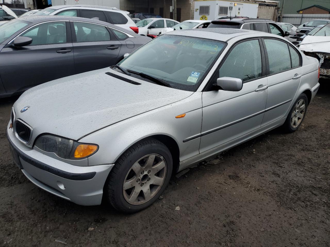 Obraz 2005 BMW 325 XI 2005