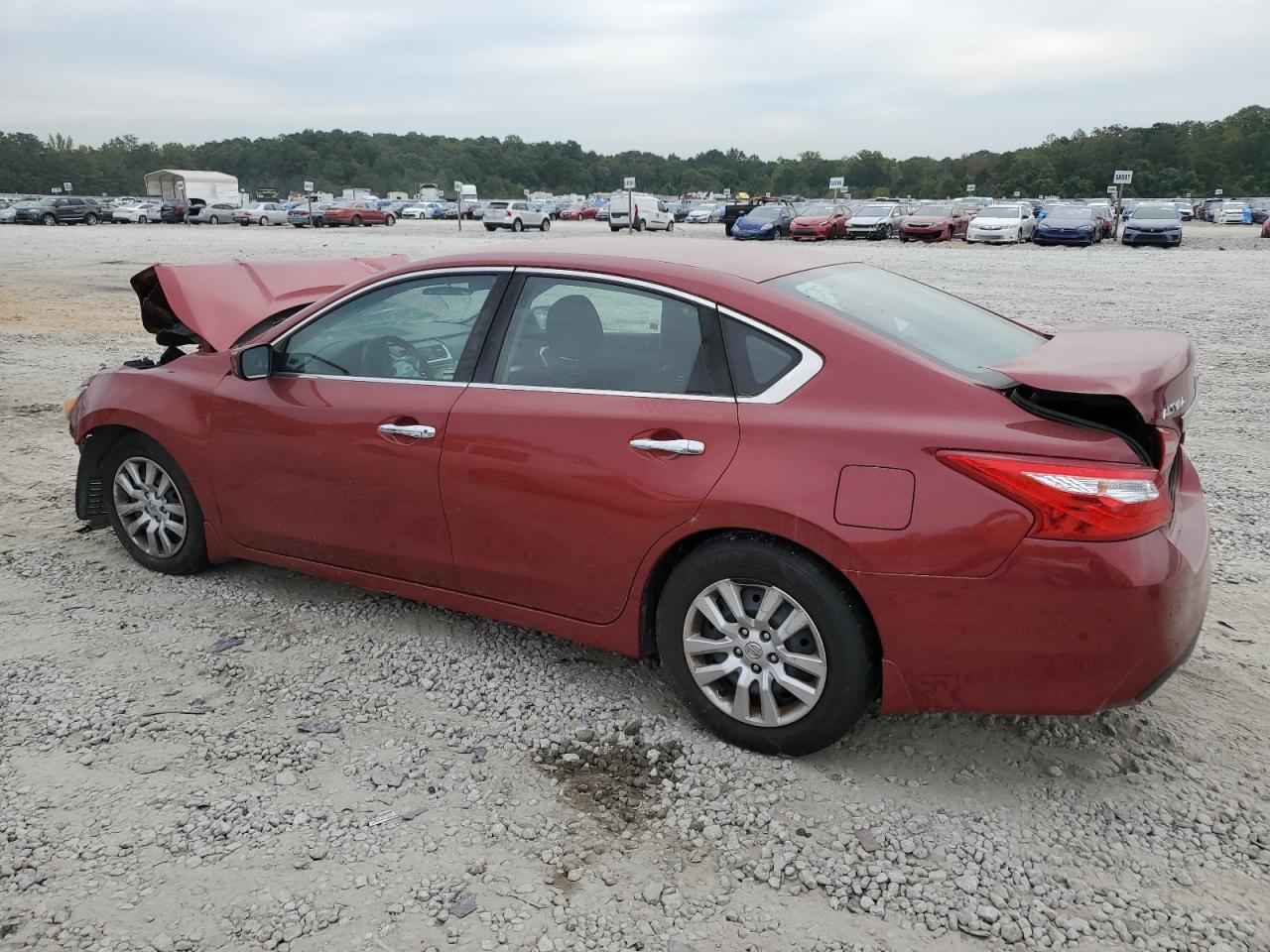 Obraz 2 z 2016 NISSAN ALTIMA 2.5 2016 z VIN 1N4AL3AP1GN350541