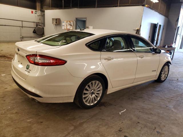 Obraz 3 z 2014 FORD FUSION SE HYBRID 2014 z VIN 3FA6P0LU9ER252847