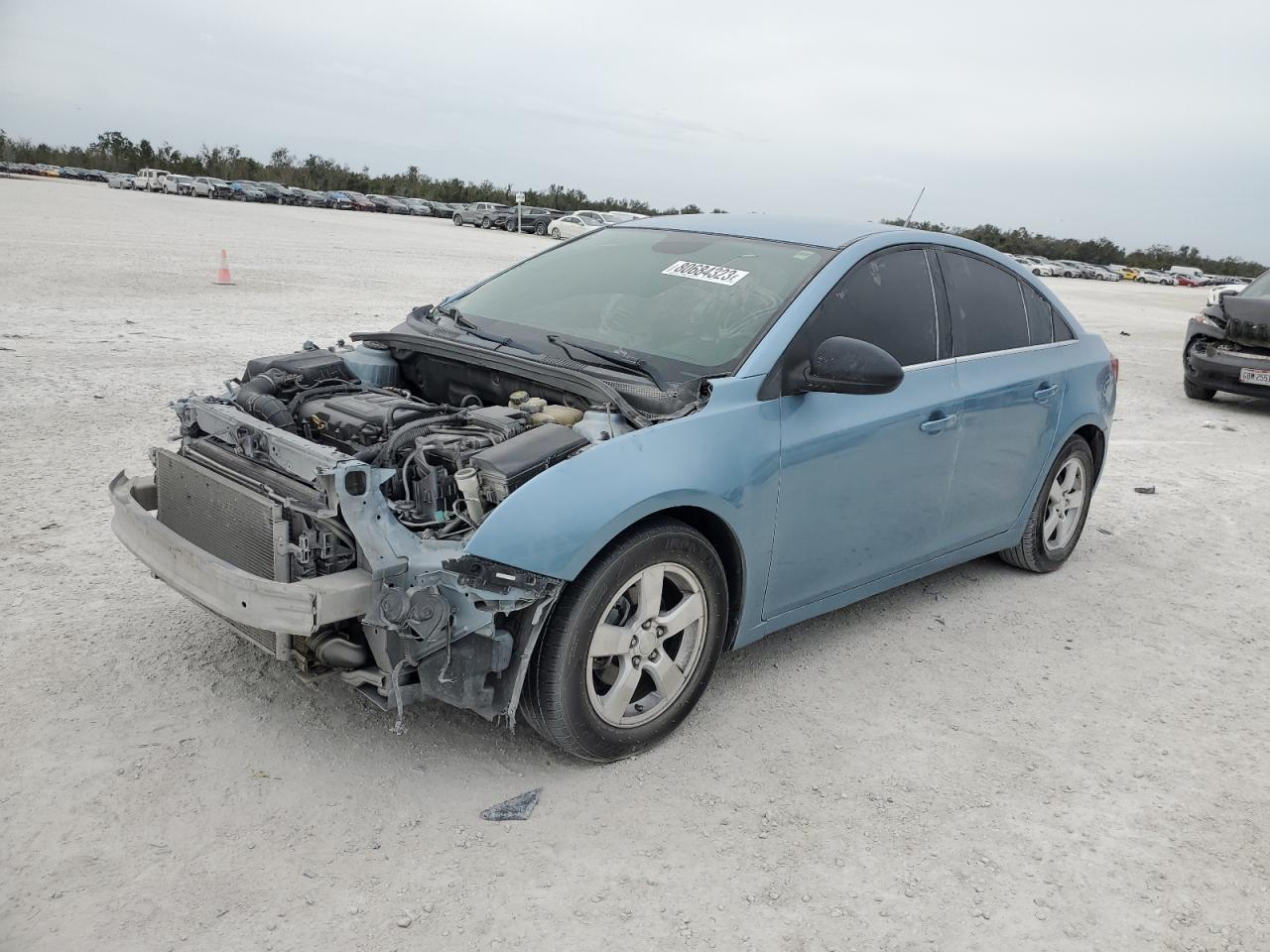 Изображение 1 2012 CHEVROLET CRUZE LT 2012 с VIN 1G1PF5SC4C7328396