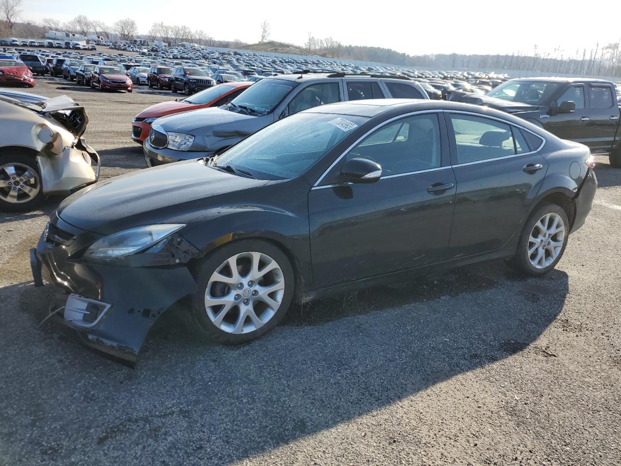 2013 MAZDA 6 TOURING PLUS 2013 image