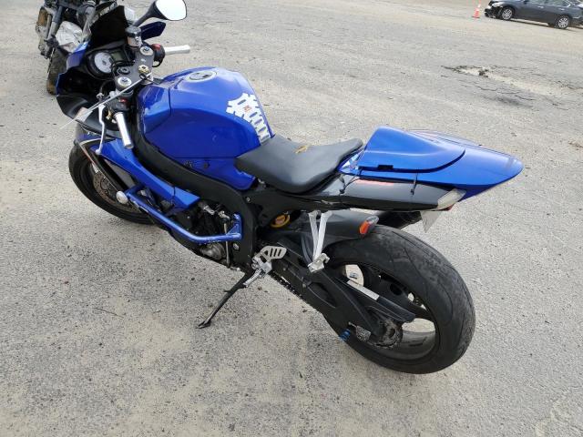 Obraz 3 z 2007 SUZUKI GSX-R600  2007 z VIN JS1GN7DA872106801
