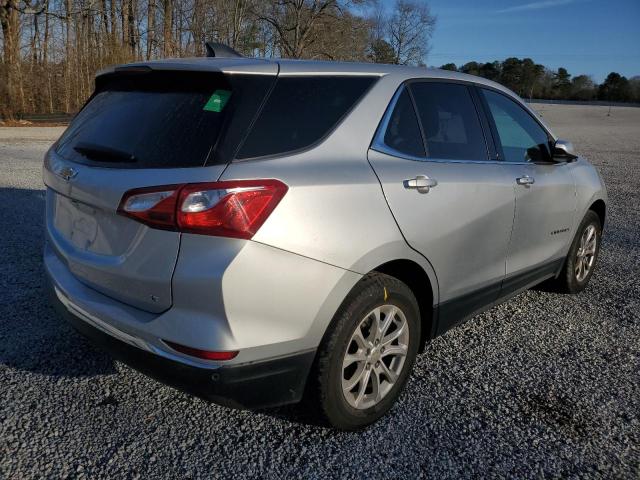 Image 3 of 2020 CHEVROLET EQUINOX LT 2020 with VIN 3GNAXJEV0LS603884