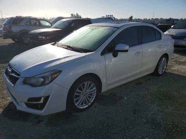 Image 1 of 2015 SUBARU IMPREZA PREMIUM PLUS 2015 with VIN JF1GJAK66FH024564