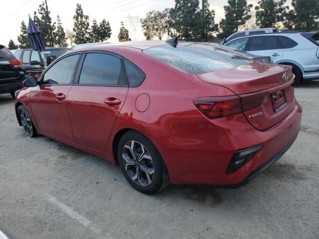 Изображение 2 2020 KIA FORTE FE 2020 с VIN 3KPF24AD6LE191416