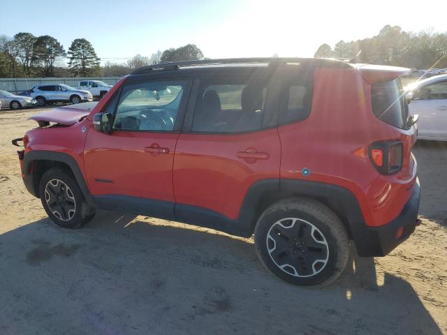 Изображение 2 2015 JEEP RENEGADE TRAILHAWK 2015 с VIN ZACCJBCT8FPB30574