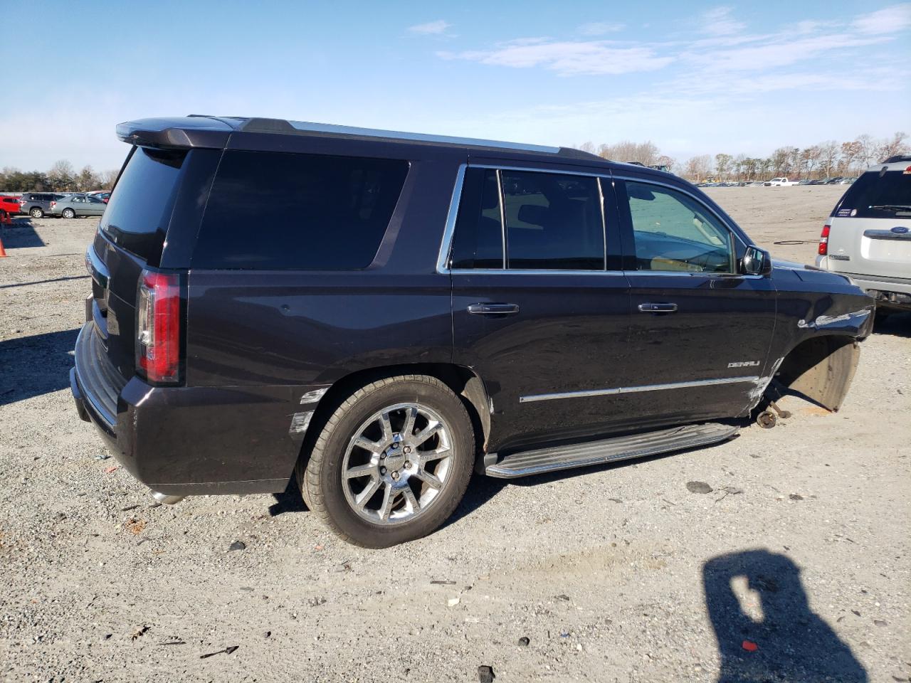 Изображение 3 2015 GMC YUKON DENALI 2015 с VIN 1GKS2CKJ6FR590322