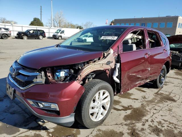 Obraz 1 z 2015 HONDA CR-V EX 2015 z VIN 2HKRM4H56FH669081