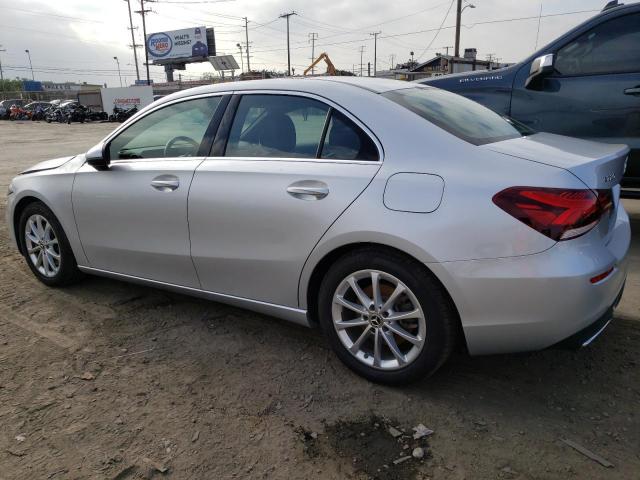 Obraz 2 z 2020 MERCEDES-BENZ A 220 2020 z VIN W1K3G4EB5LJ202444