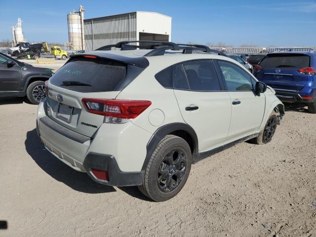 Image 3 of 2023 SUBARU CROSSTREK PREMIUM 2023 with VIN JF2GTAPC0P8292807