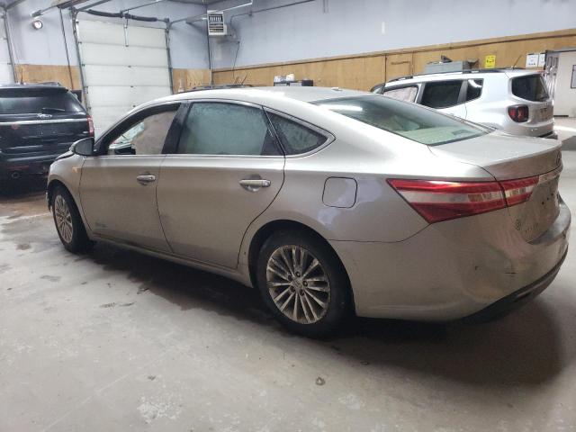 Image 2 of 2015 TOYOTA AVALON HYBRID 2015 with VIN 4T1BD1EB6FU039783