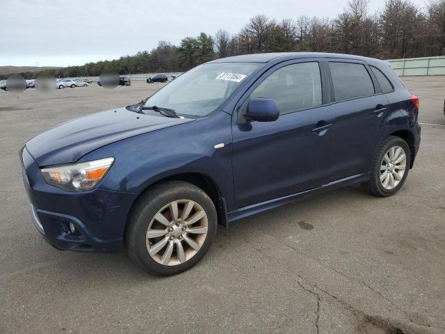 2011 MITSUBISHI OUTLANDER SPORT SE 2011 image