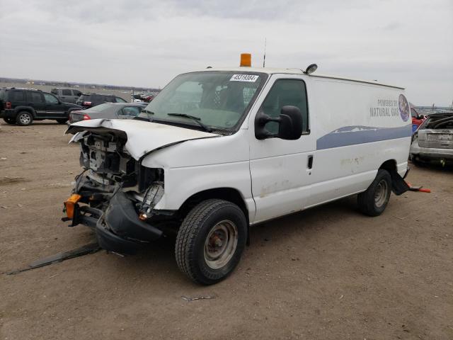 Изображение 1 2011 FORD ECONOLINE E250 VAN 2011 с VIN 1FTNE2EL3BDA98927