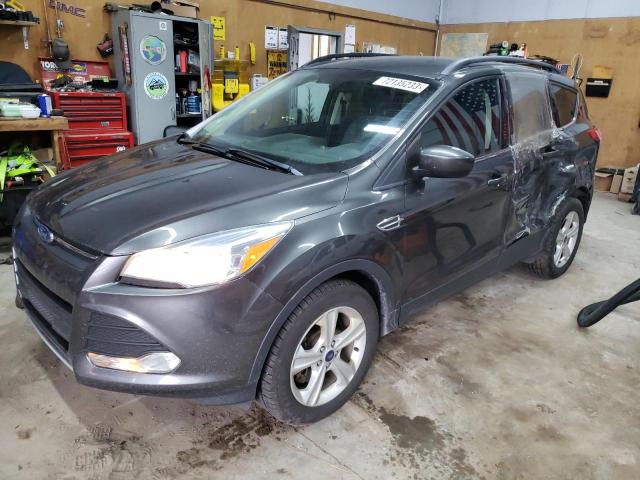 Изображение 1 2016 FORD ESCAPE SE 2016 с VIN 1FMCU9GX9GUB06566
