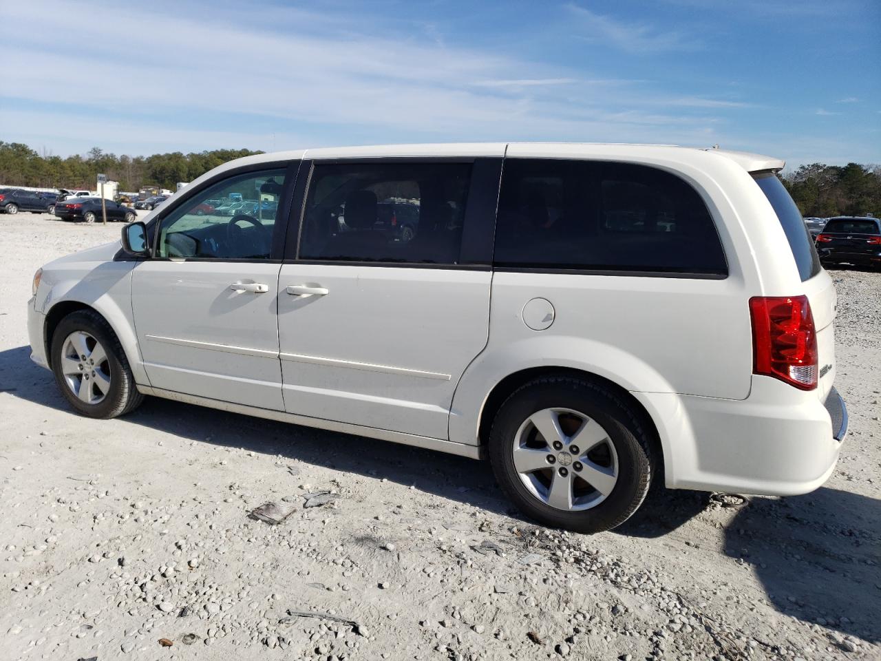 Obraz 2 z 2013 DODGE GRAND CARAVAN SE 2013 z VIN 2C4RDGBG8DR598638