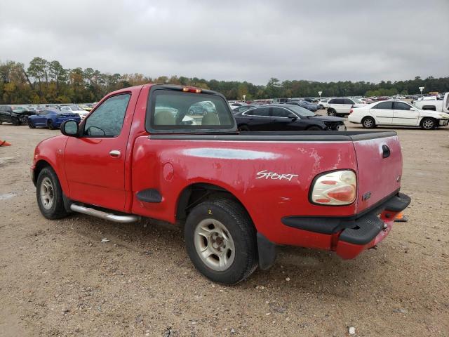 Image 2 of 2002 FORD F150  2002 with VIN 1FTRF07272KE03090