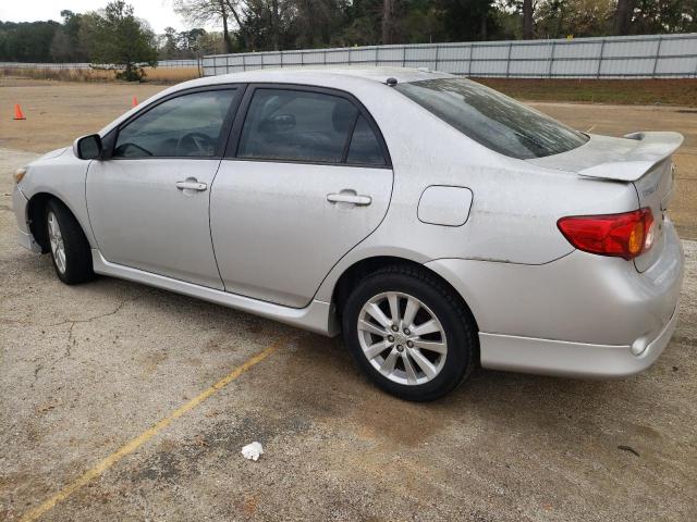 Изображение 2 2009 TOYOTA COROLLA BASE 2009 с VIN 1NXBU40E79Z145568