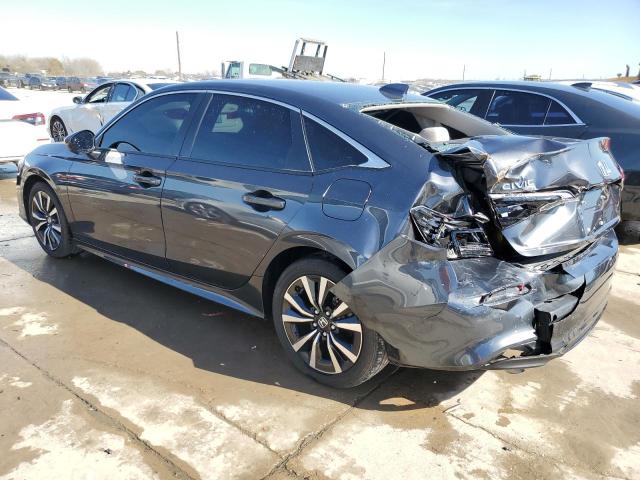 Изображение 2 2022 HONDA CIVIC EX 2022 с VIN 2HGFE1F78NH321987