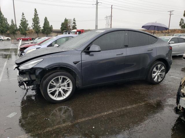 Obraz 1 z 2023 TESLA MODEL Y  2023 z VIN 7SAYGDEE1PA057989