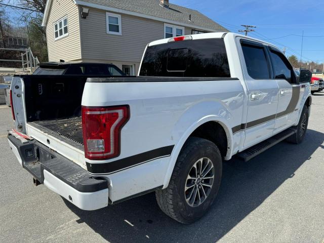 Изображение 3 2017 FORD F150 SUPERCREW 2017 с VIN 1FTEW1EG3HFB25244