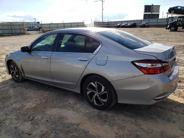 Изображение 2 2016 HONDA ACCORD LX 2016 с VIN 1HGCR2F31GA182023