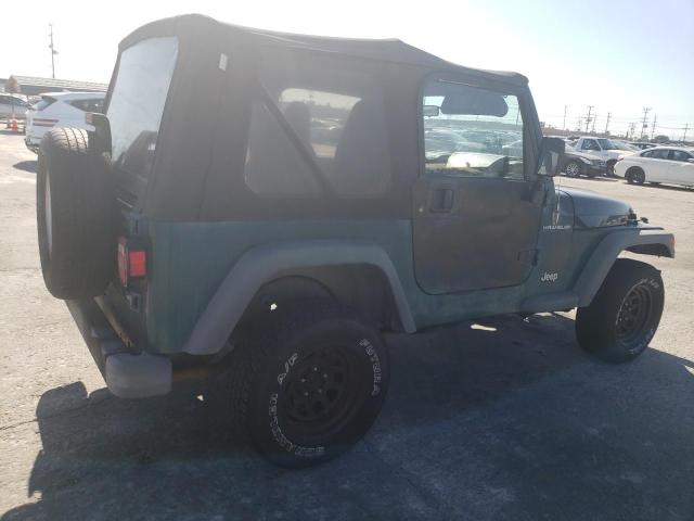Obraz 3 z 1997 JEEP WRANGLER / TJ SE 1997 z VIN 1J4FY29P6VP474820
