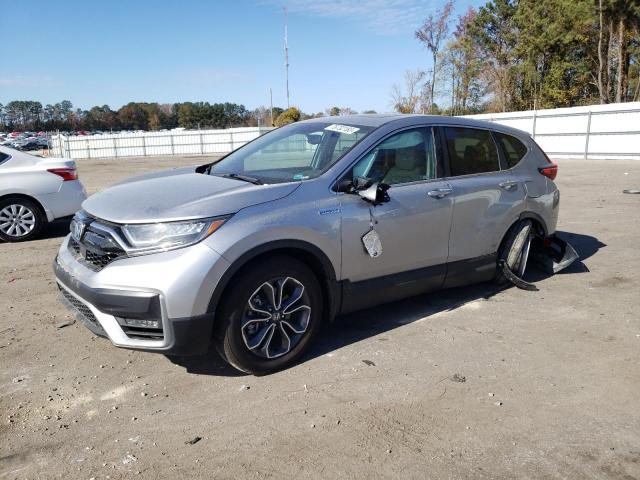 Obraz 1 z 2022 HONDA CR-V EXL 2022 z VIN 5J6RT6H82NL051804