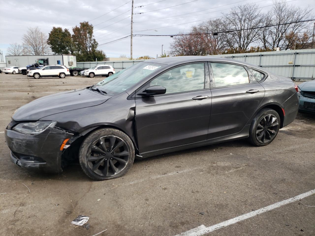 Obraz 1 z 2015 CHRYSLER 200 S 2015 z VIN 1C3CCCBB6FN721590