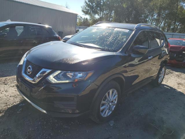 Изображение 1 2017 NISSAN ROGUE S 2017 с VIN KNMAT2MT2HP504645
