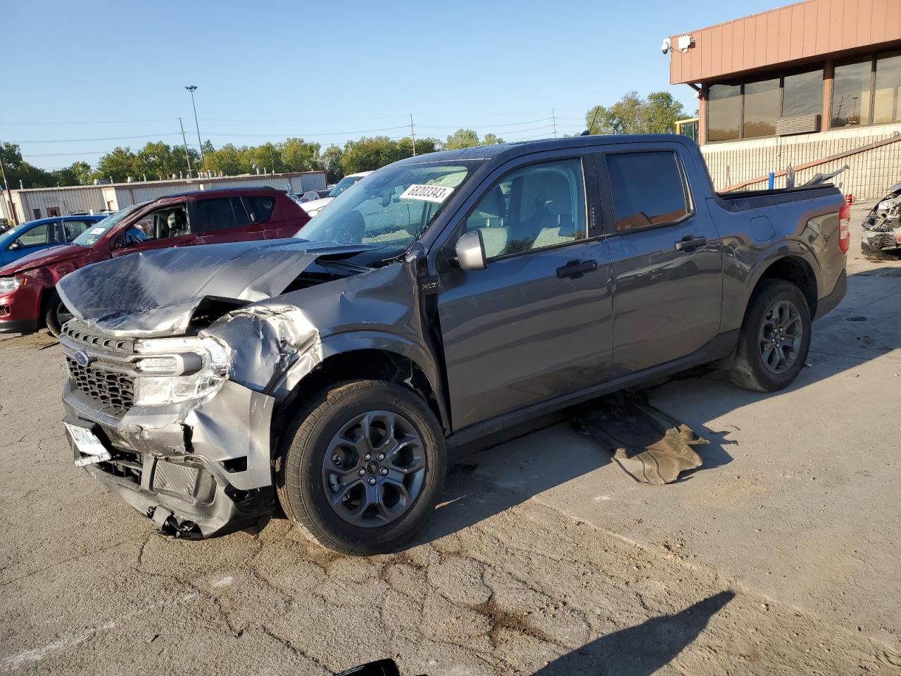 Изображение Ford Maverick Xl 2023