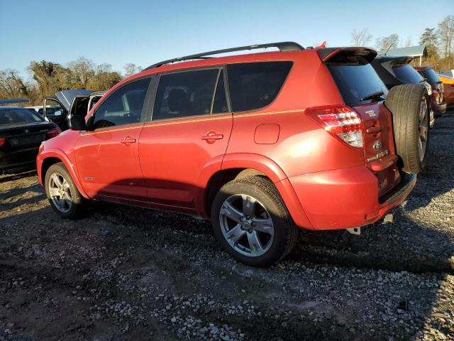 Image 2 of 2009 TOYOTA RAV4 SPORT 2009 with VIN JTMZF32V395010831